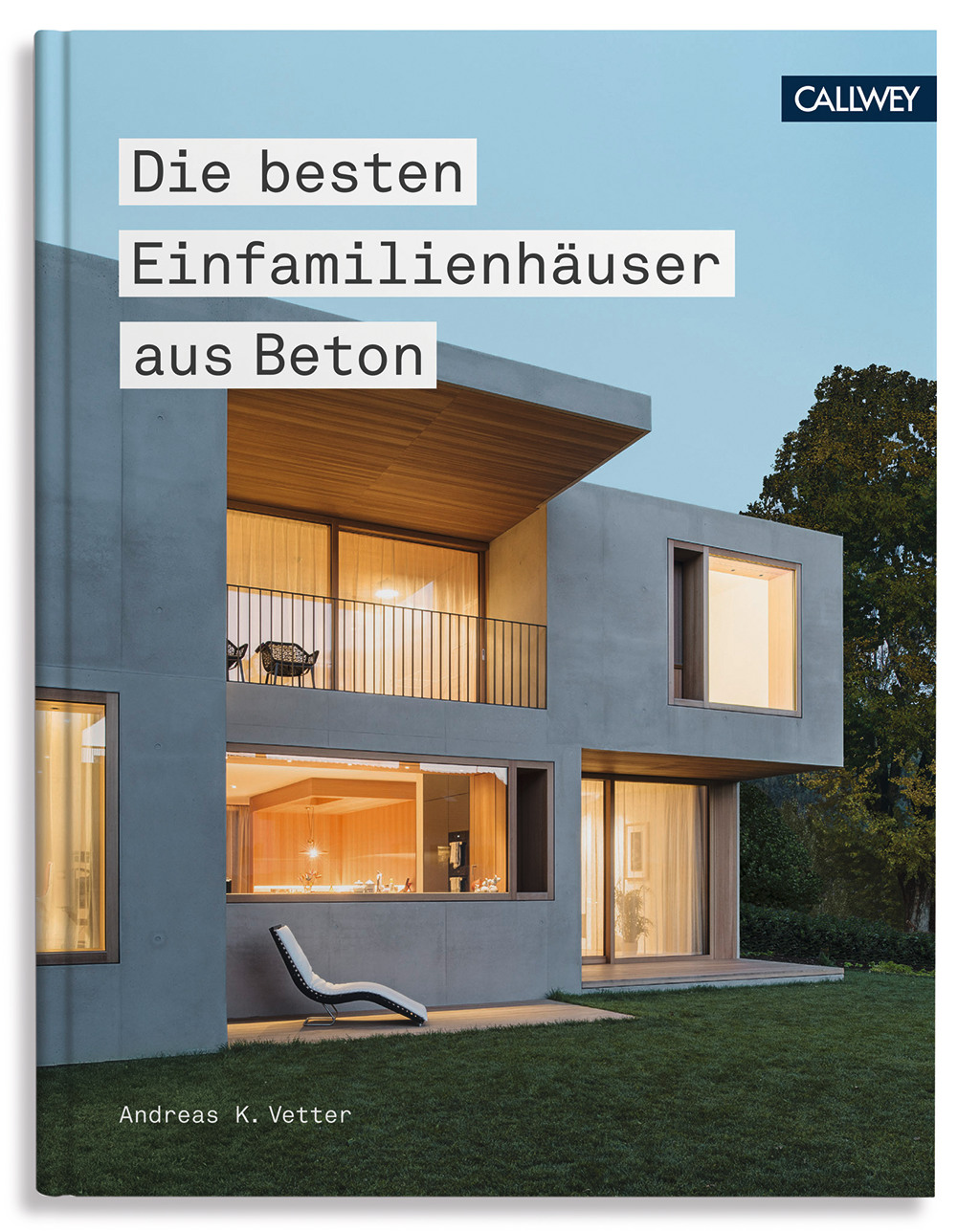 So vielseitig kann Bauen mit Beton sein