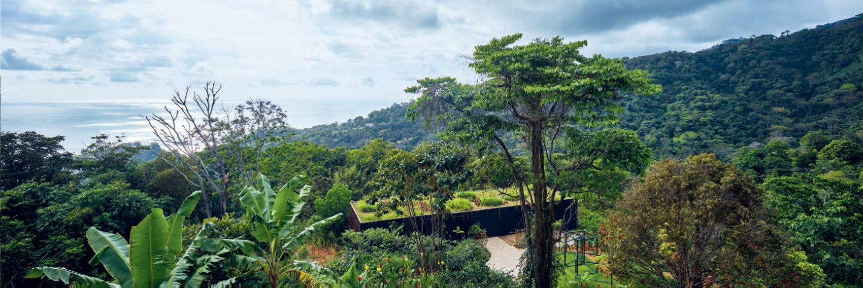 Fernsicht Costa Rica