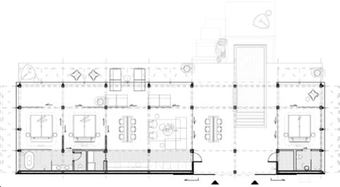 Fernsicht Costa Rica Plan