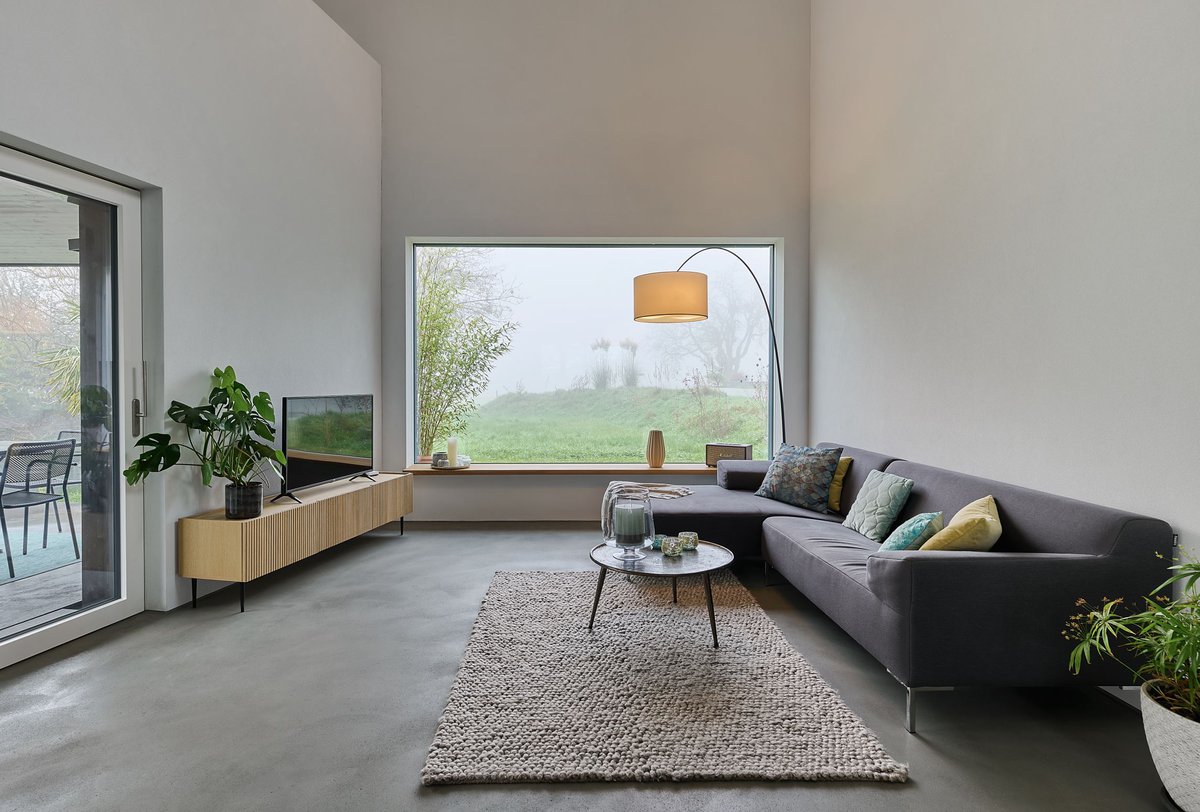 Traumhaus Seeblick Architektur Design Inspiration Reisen