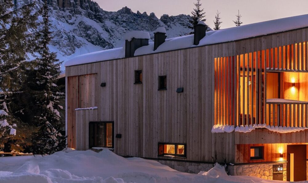 Haus Carezza alpine