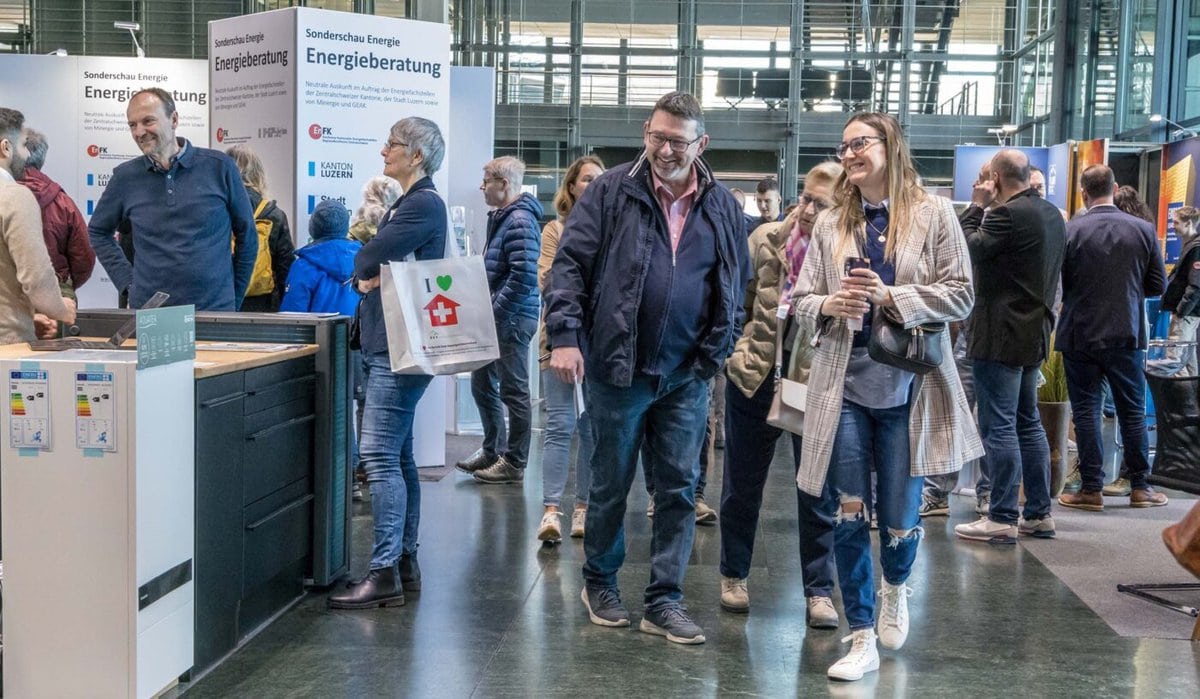 KKL Luzern Messe Bauen+Wohnen 2025